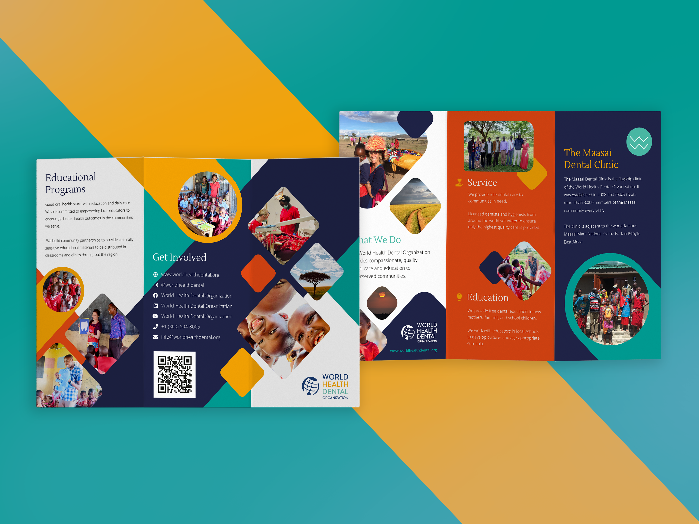 WHD Educational Programs by World Health Dental
